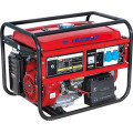 HH6500 Großer Power Elektrischer Start Benzingenerator (3KW, 4KW, 5KW)